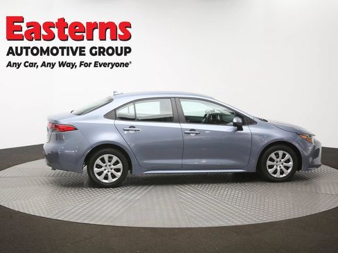 Used 2024 Toyota Corolla LE FWD image 41