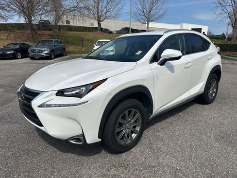 Used 2017 Lexus NX 200t F Sport w/ Accessory Package 2 image 1