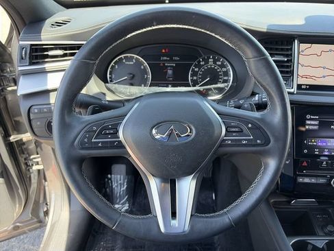 Used 2020 INFINITI QX50 Essential w/ Edition 30 Package FWD image 23