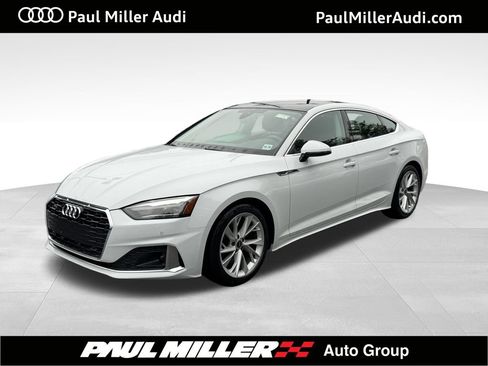 Used 2021 Audi A5 2.0T Premium AWD/4WD image 1