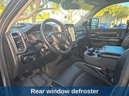 Used 2024 RAM 2500 Laramie image 19