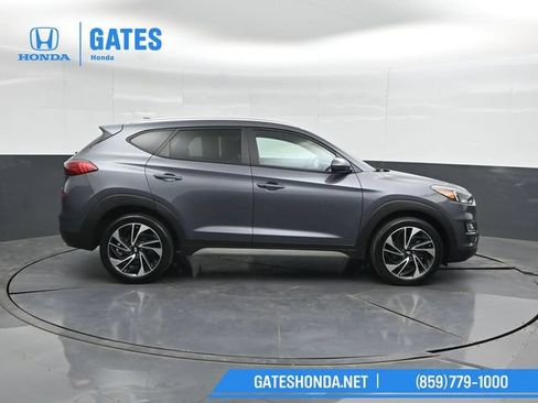 Used 2021 Hyundai Tucson Sport AWD/4WD image 3