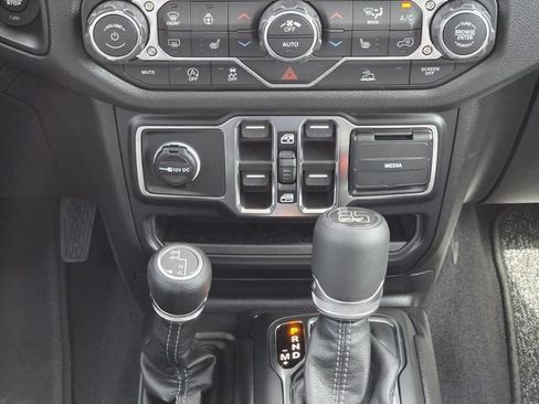 New 2026 Jeep Wrangler Unlimited Sport AWD/4WD image 14