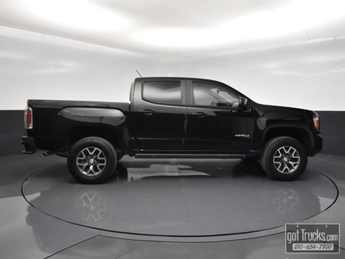 Used 2022 GMC Canyon AT4 w/ Driver Alert Package AWD/4WD image 49