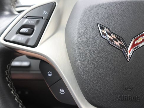 Used 2014 Chevrolet Corvette Stingray Coupe w/ 2LT Preferred Equipment Group RWD image 14