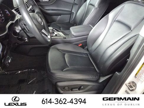 Used 2019 Audi Q7 3.0T Premium Plus w/ Premium Plus Package AWD/4WD image 17
