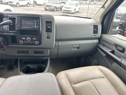 Used 2018 Nissan NV 3500 SL RWD image 21