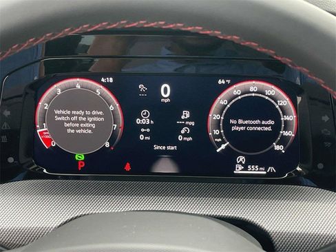 New 2026 Volkswagen GTI Autobahn FWD image 27