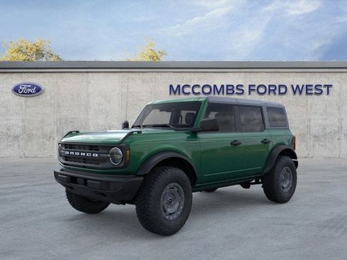 New 2025 Ford Bronco Base w/ Sasquatch Package image 4