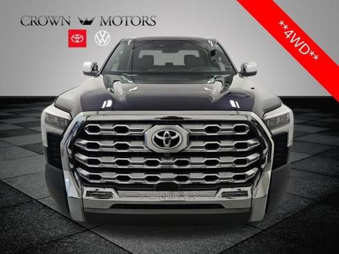 Used 2023 Toyota Tundra 1794 Edition w/ Advanced Package AWD/4WD image 2