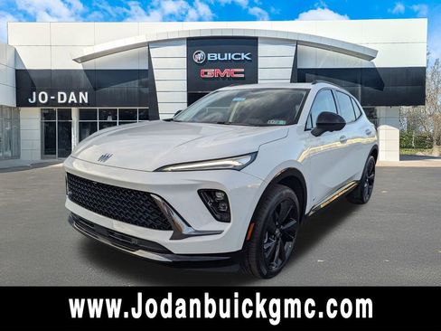 New 2026 Buick Envision Sport Touring image 1