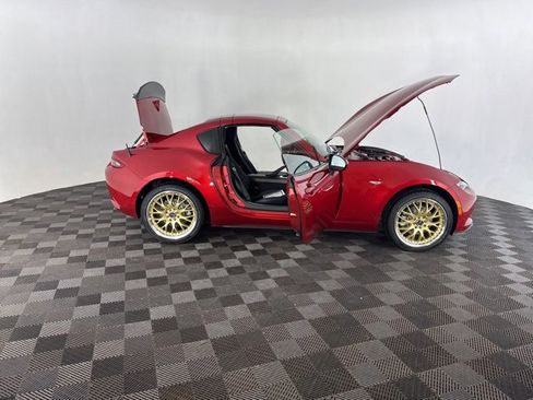 Used 2017 MAZDA MX-5 Miata RF Grand Touring image 13