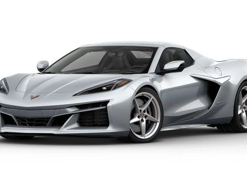 New 2026 Chevrolet Corvette E-Ray image 25