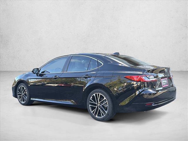 New 2026 Toyota Camry XLE w/ Premium Plus Package FWD image 7