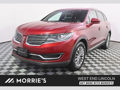 Used 2016 Lincoln MKX Select AWD/4WD image 1