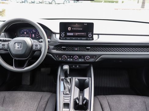 Certified 2024 Honda Accord EX image 14