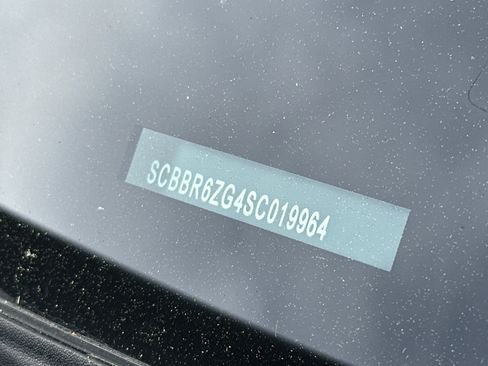 New 2025 Bentley Flying Spur Plug-In Hybrid image 33