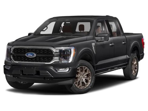 Used 2023 Ford F150 King Ranch w/ Equipment Group 601A High AWD/4WD image 1
