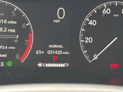 Certified 2023 Honda CR-V LX image 24