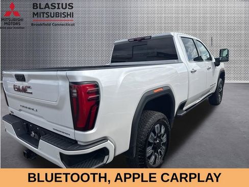 Used 2024 GMC Sierra 2500 Denali w/ Denali Reserve Package AWD/4WD image 9