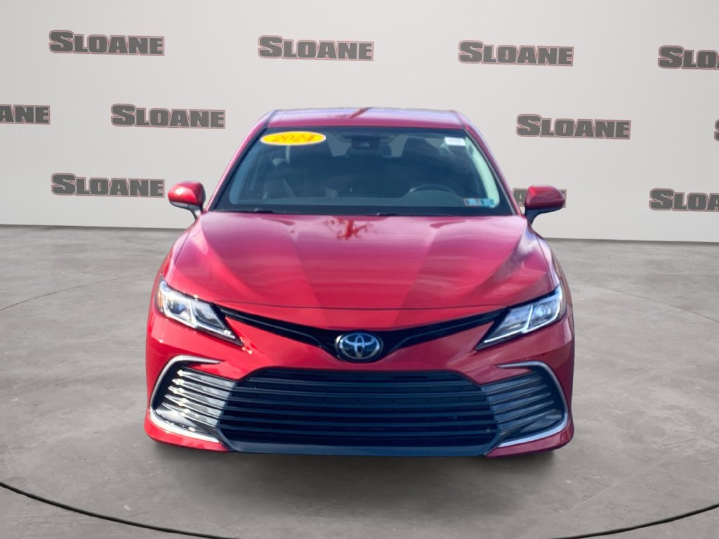 Used 2024 Toyota Camry LE FWD image 8
