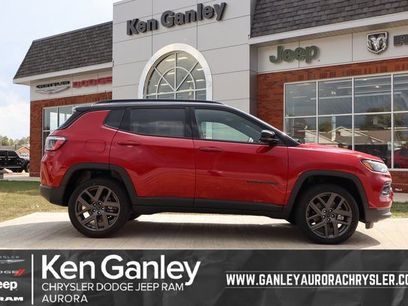 New 2026 Jeep Compass Limited