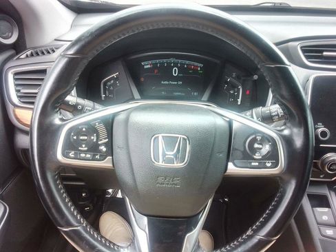 Used 2017 Honda CR-V EX-L image 8