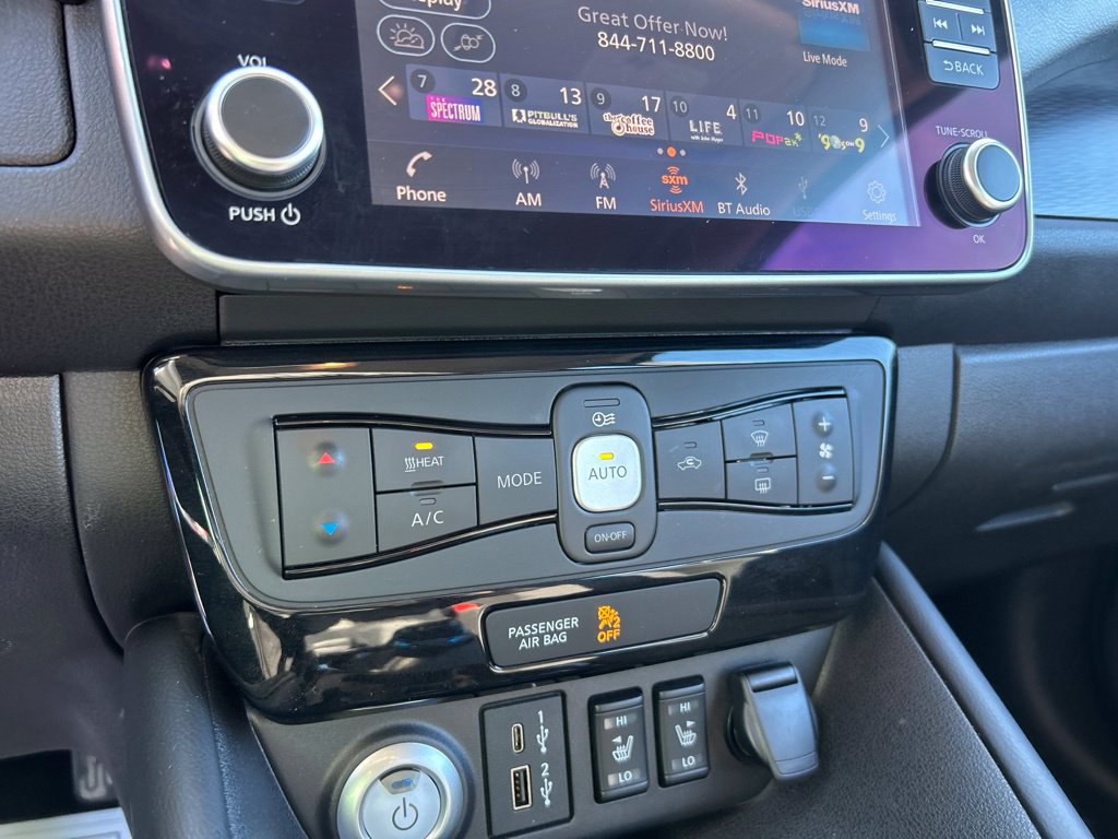 Used 2025 Nissan Leaf SV Plus FWD image 17