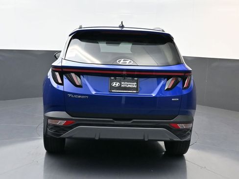 Certified 2022 Hyundai Tucson Limited w/ Cargo Package image 4