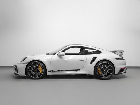 Certified 2025 Porsche 911 Turbo S AWD/4WD image 2