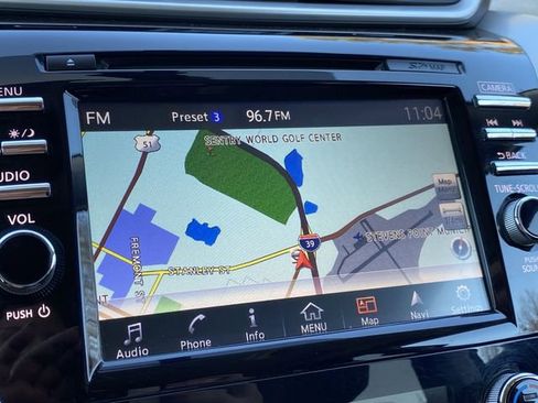 Used 2016 Nissan Murano S image 10