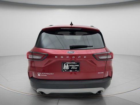 Used 2023 Ford Escape Platinum w/ Premium Technology Package AWD/4WD image 6