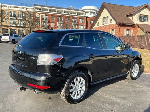 Used 2012 MAZDA CX-7 i Sport w/ Convenience Pkg image 5