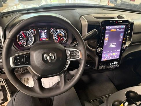 Used 2025 RAM 2500 Big Horn AWD/4WD image 55