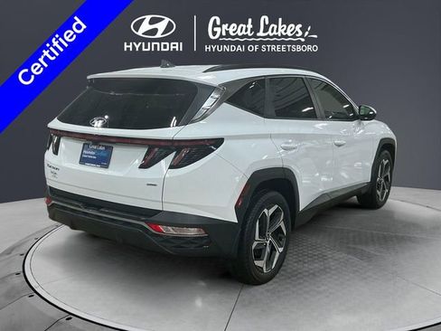 Used 2023 Hyundai Tucson SEL w/ Convenience Package image 6