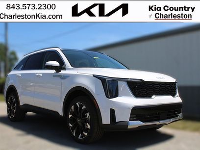 New 2026 Kia Sorento EX