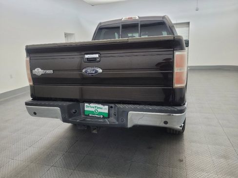 Used 2013 Ford F150 King Ranch w/ King Ranch Luxury Pkg AWD/4WD image 7