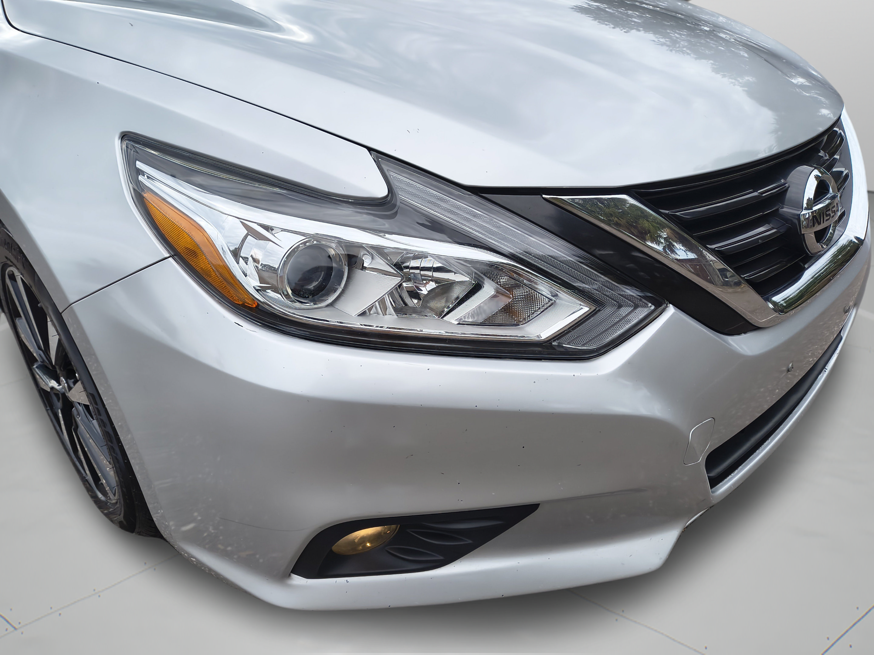 Used 2018 Nissan Altima 2.5 SL FWD image 33