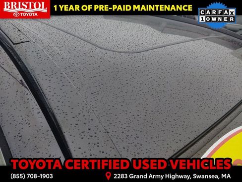 Certified 2025 Toyota RAV4 XLE Premium w/ Weather Package AWD/4WD image 12