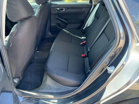 Certified 2024 Honda Civic LX image 3