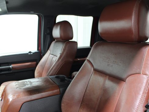 Used 2013 Ford F350 King Ranch w/ FX4 Off Road Pkg AWD/4WD image 4