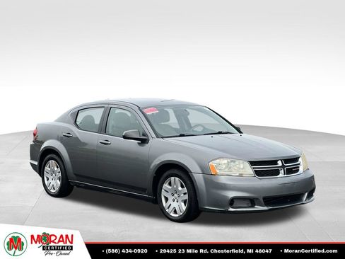 Used 2013 Dodge Avenger SE FWD image 7