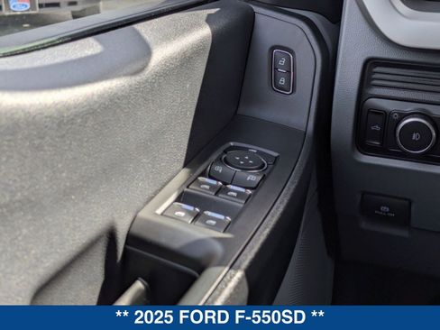 New 2025 Ford F550 2WD Crew Cab Super Duty image 23
