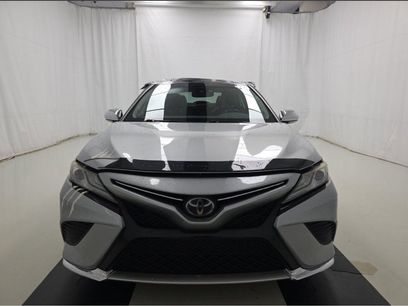 Used 2019 Toyota Camry XSE w/ Navigation Package