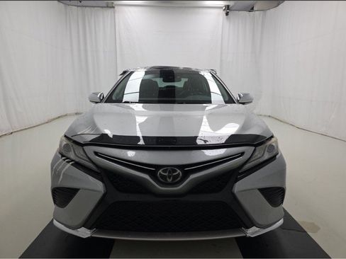 Used 2019 Toyota Camry XSE w/ Navigation Package FWD image 1