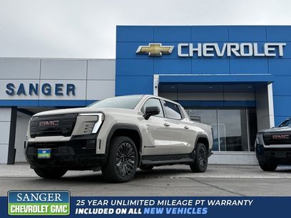 New 2026 GMC Sierra EV Elevation w/ Premium Package