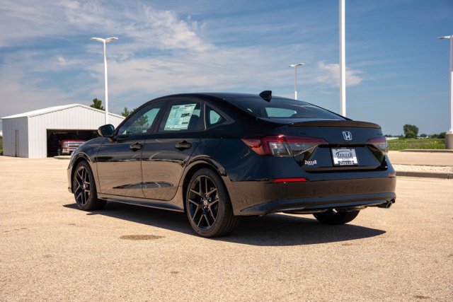 Used 2026 Honda Civic Sport image 5