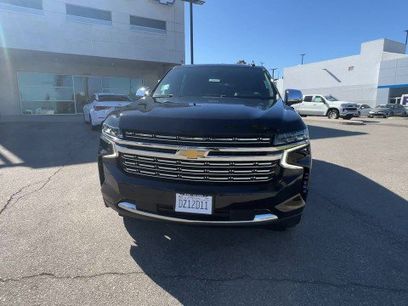 Used 2024 Chevrolet Tahoe Premier