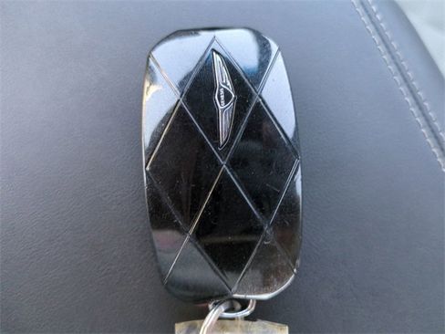 Certified 2025 Genesis G70 3.3T Advanced w/ Sport Prestige Package image 28