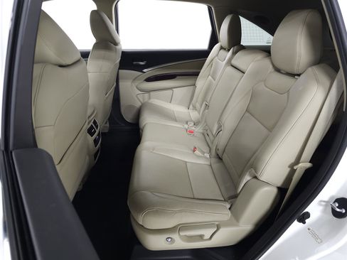 Used 2016 Acura MDX SH-AWD w/ Technology Package image 32